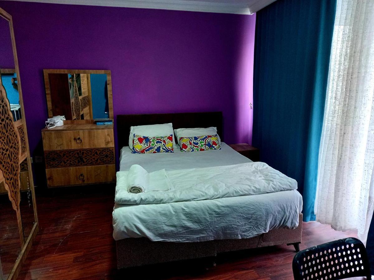 Istanbul Harmony Hostel Esterno foto