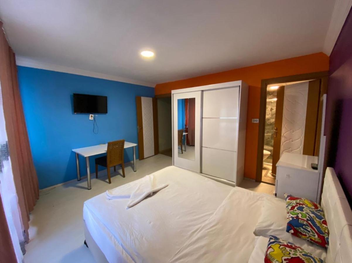 Istanbul Harmony Hostel Esterno foto