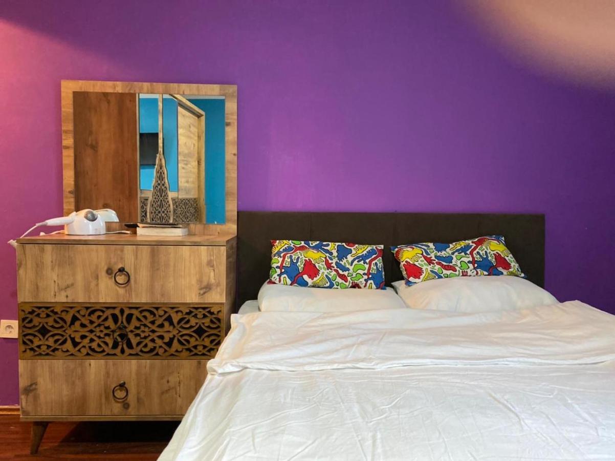 Istanbul Harmony Hostel Esterno foto