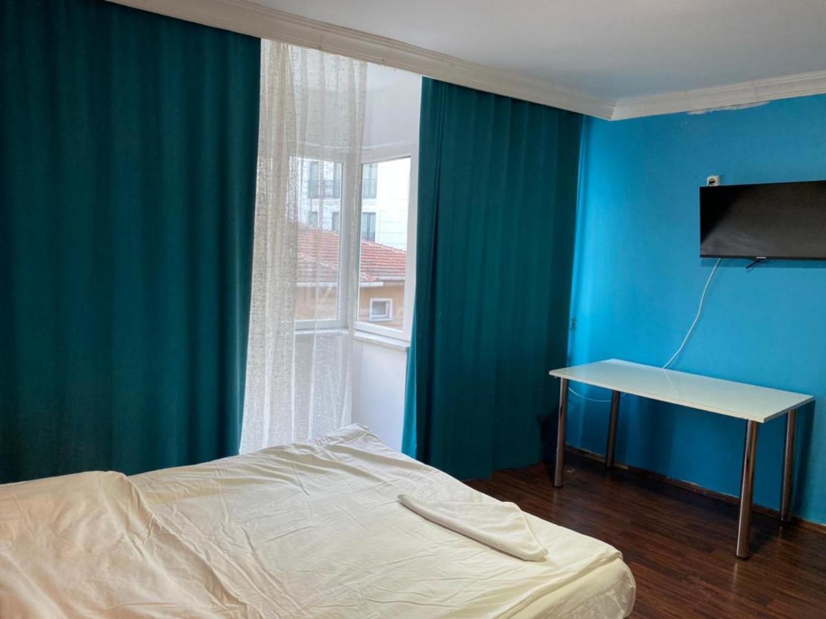 Istanbul Harmony Hostel Esterno foto