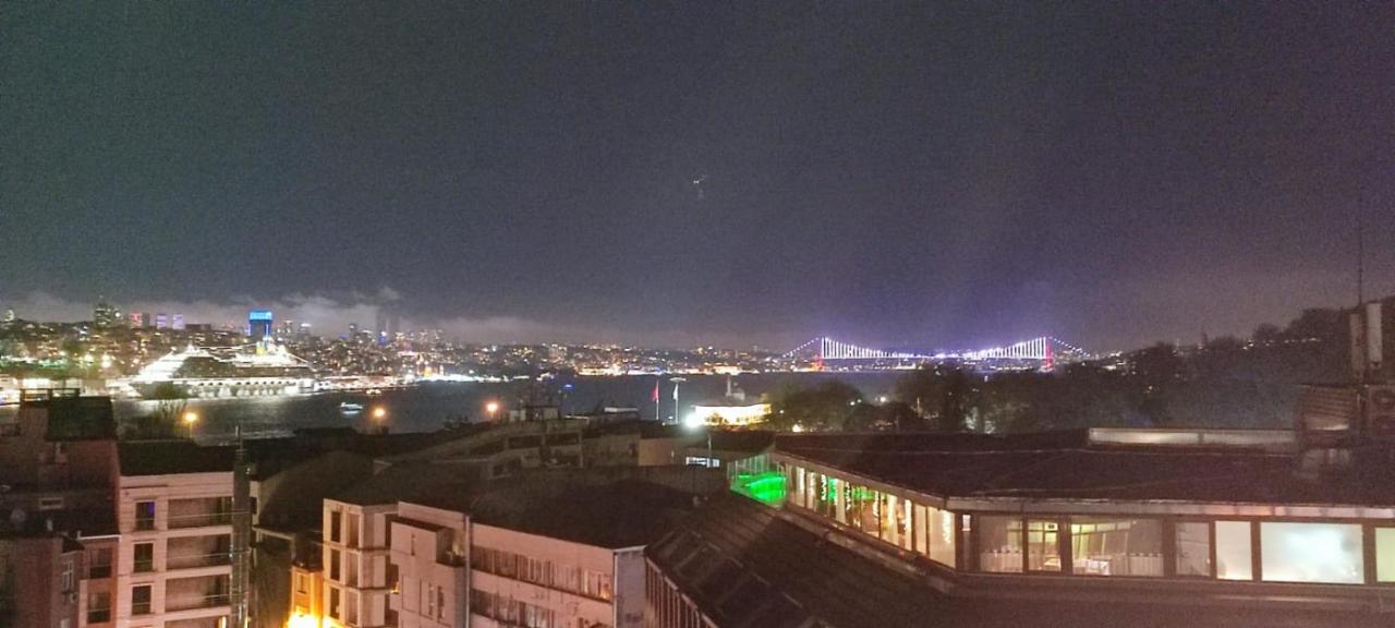Istanbul Harmony Hostel Esterno foto