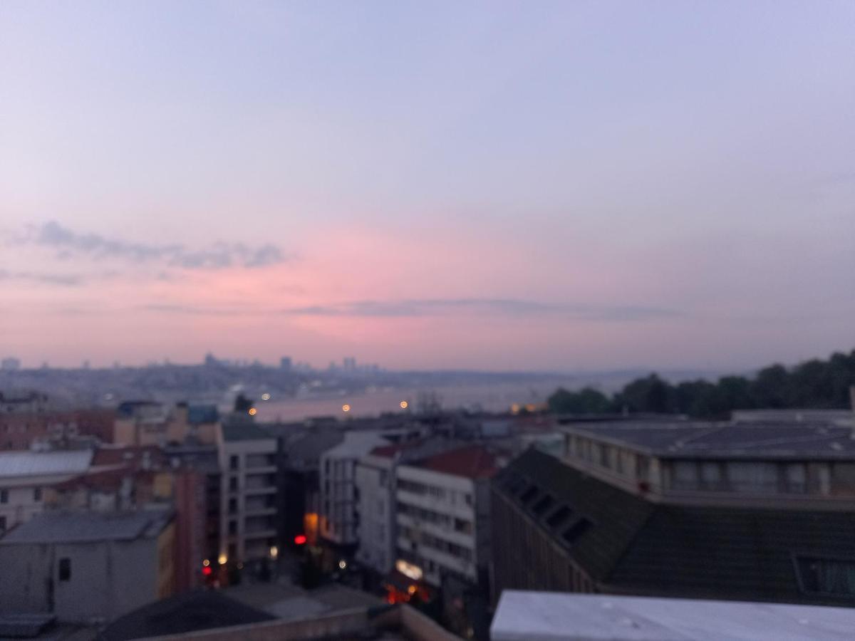 Istanbul Harmony Hostel Esterno foto