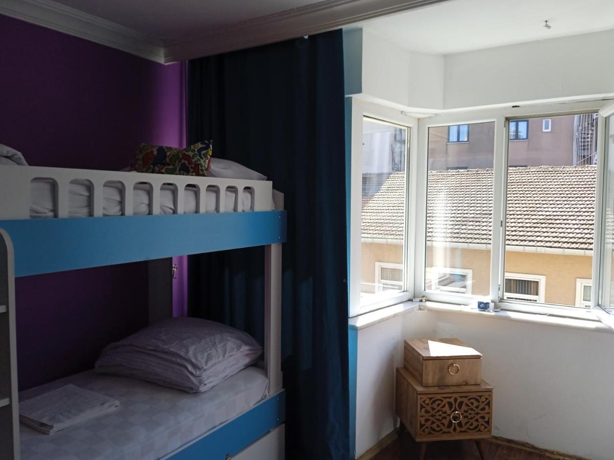 Istanbul Harmony Hostel Esterno foto