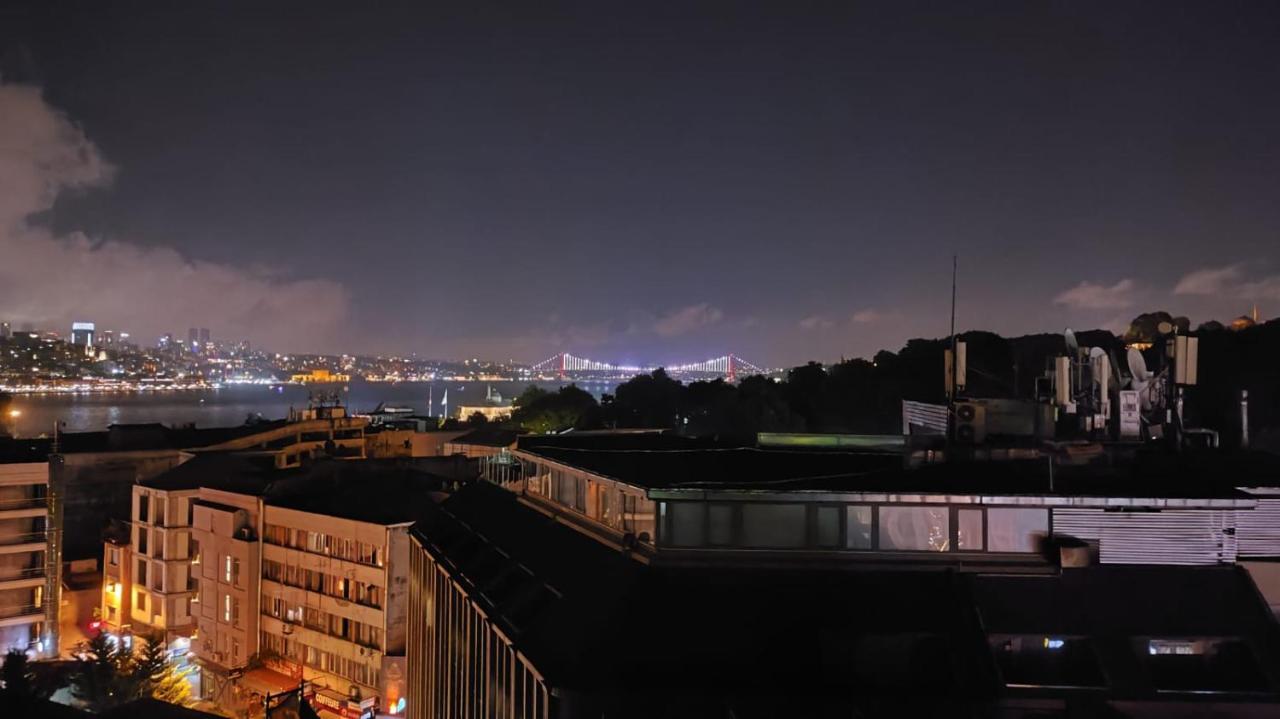 Istanbul Harmony Hostel Esterno foto