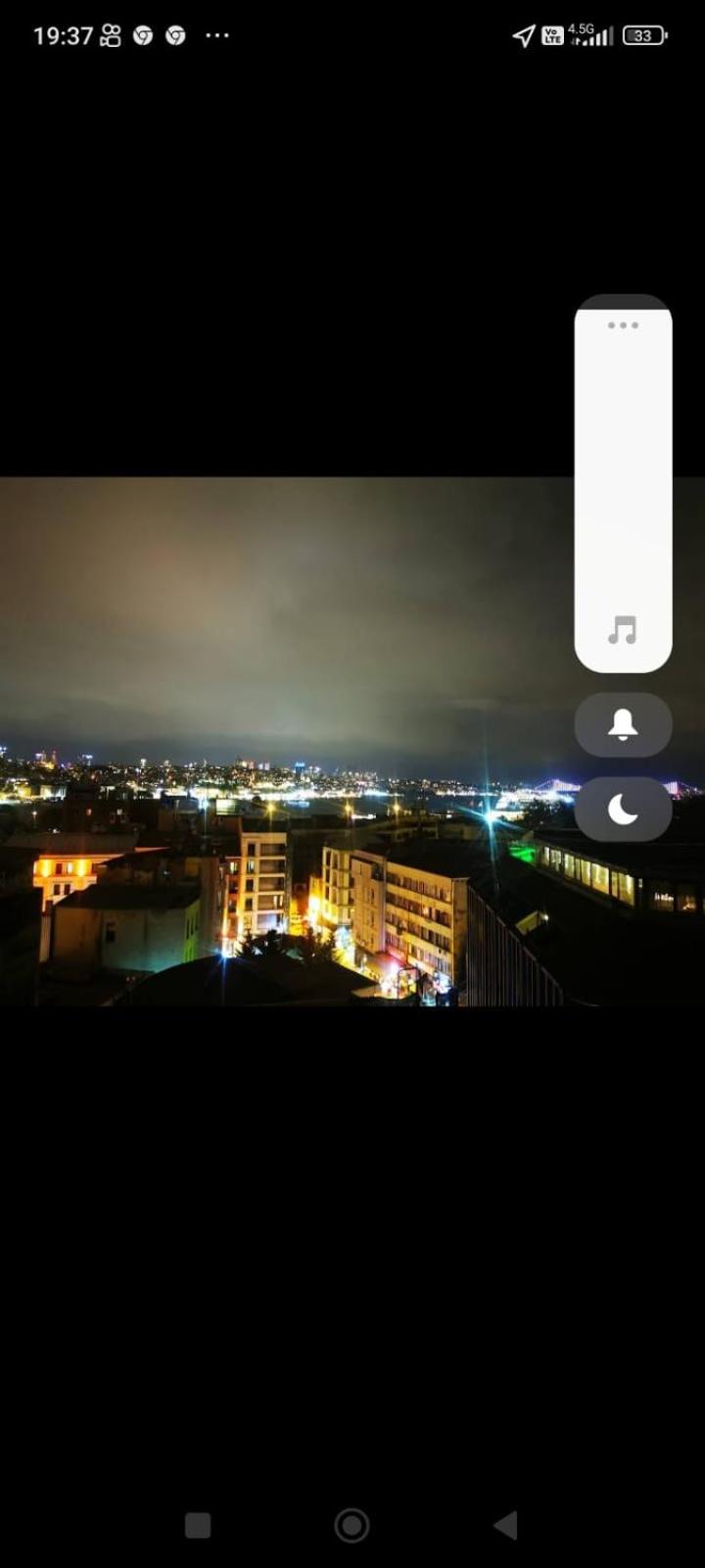 Istanbul Harmony Hostel Esterno foto