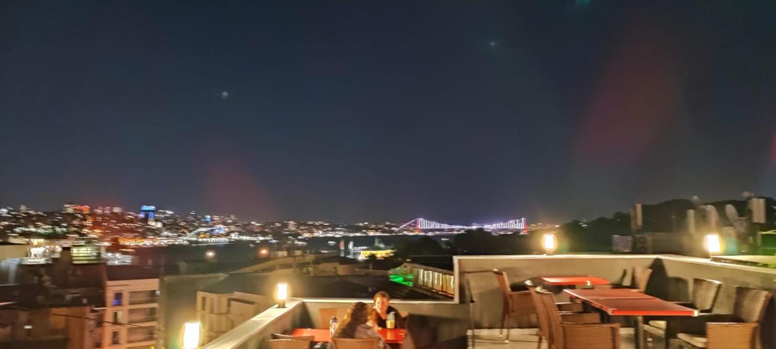 Istanbul Harmony Hostel Esterno foto