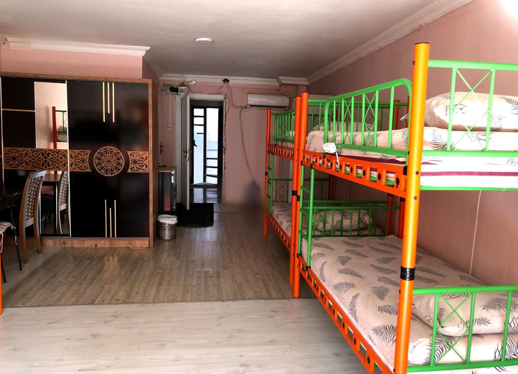 Istanbul Harmony Hostel Esterno foto
