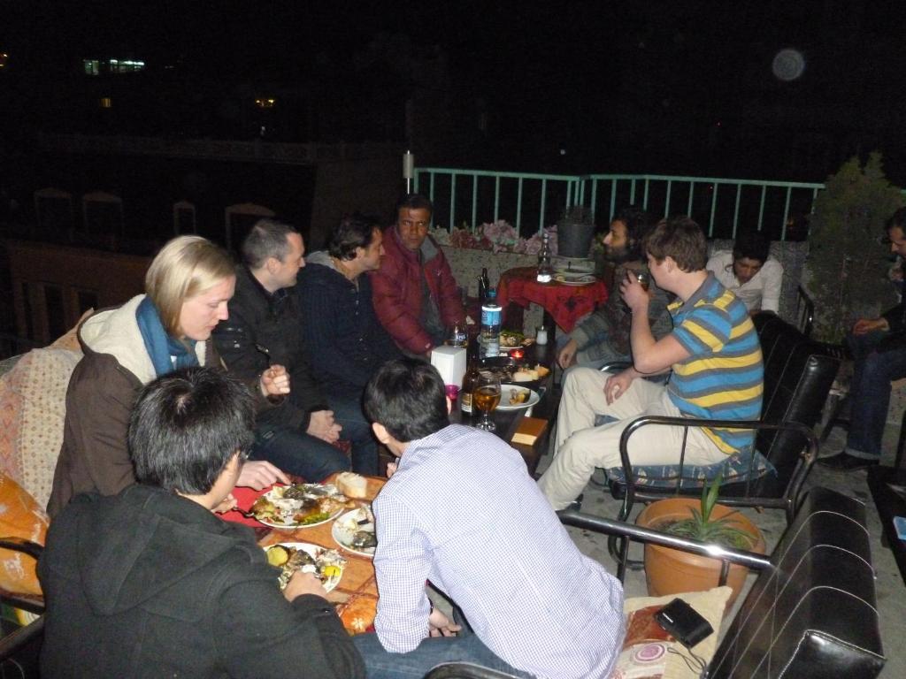 Istanbul Harmony Hostel Esterno foto
