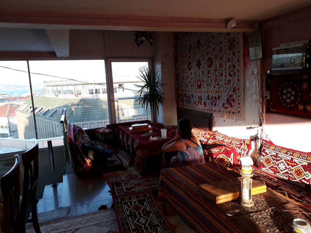 Istanbul Harmony Hostel Esterno foto