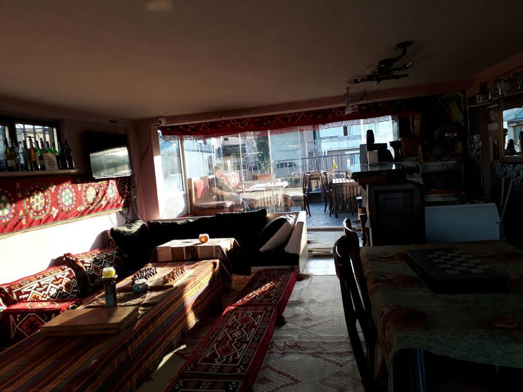 Istanbul Harmony Hostel Esterno foto