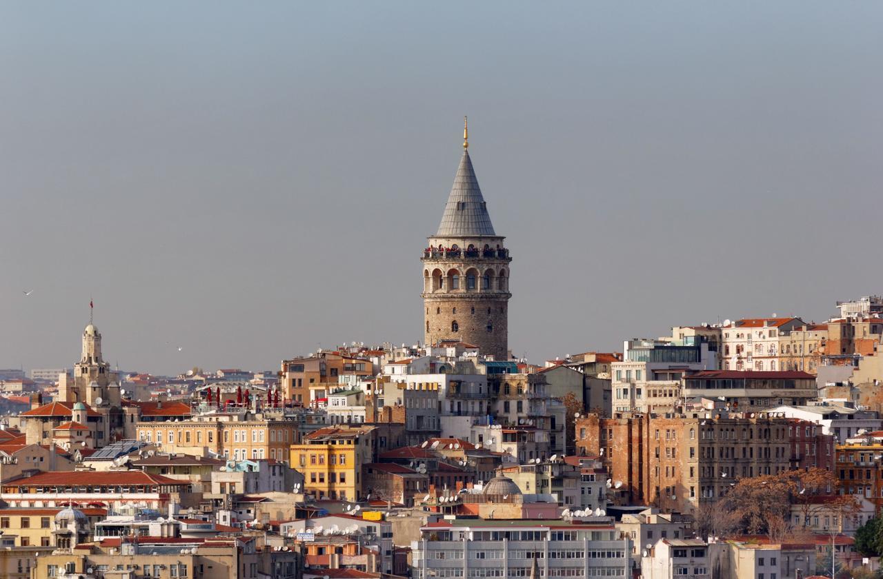 Istanbul Harmony Hostel Esterno foto