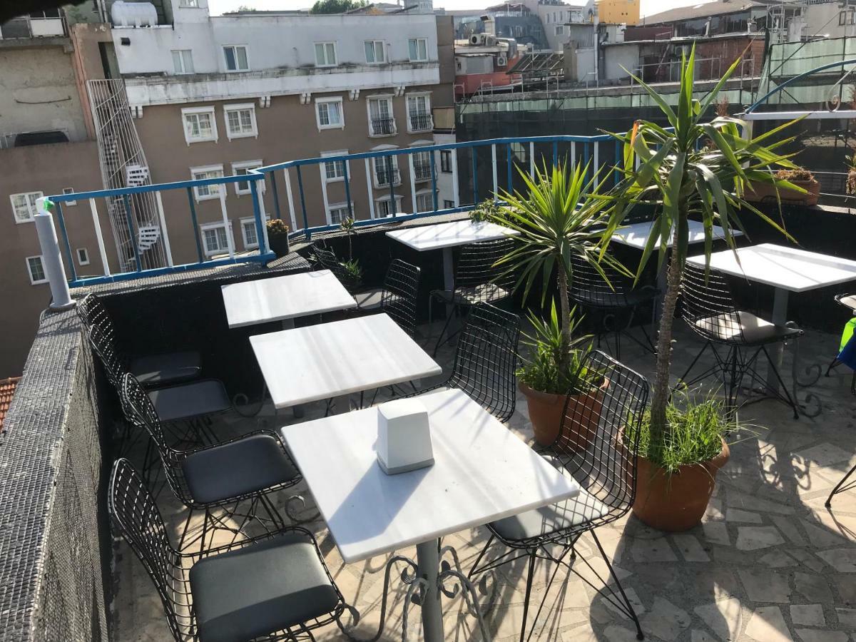 Istanbul Harmony Hostel Esterno foto