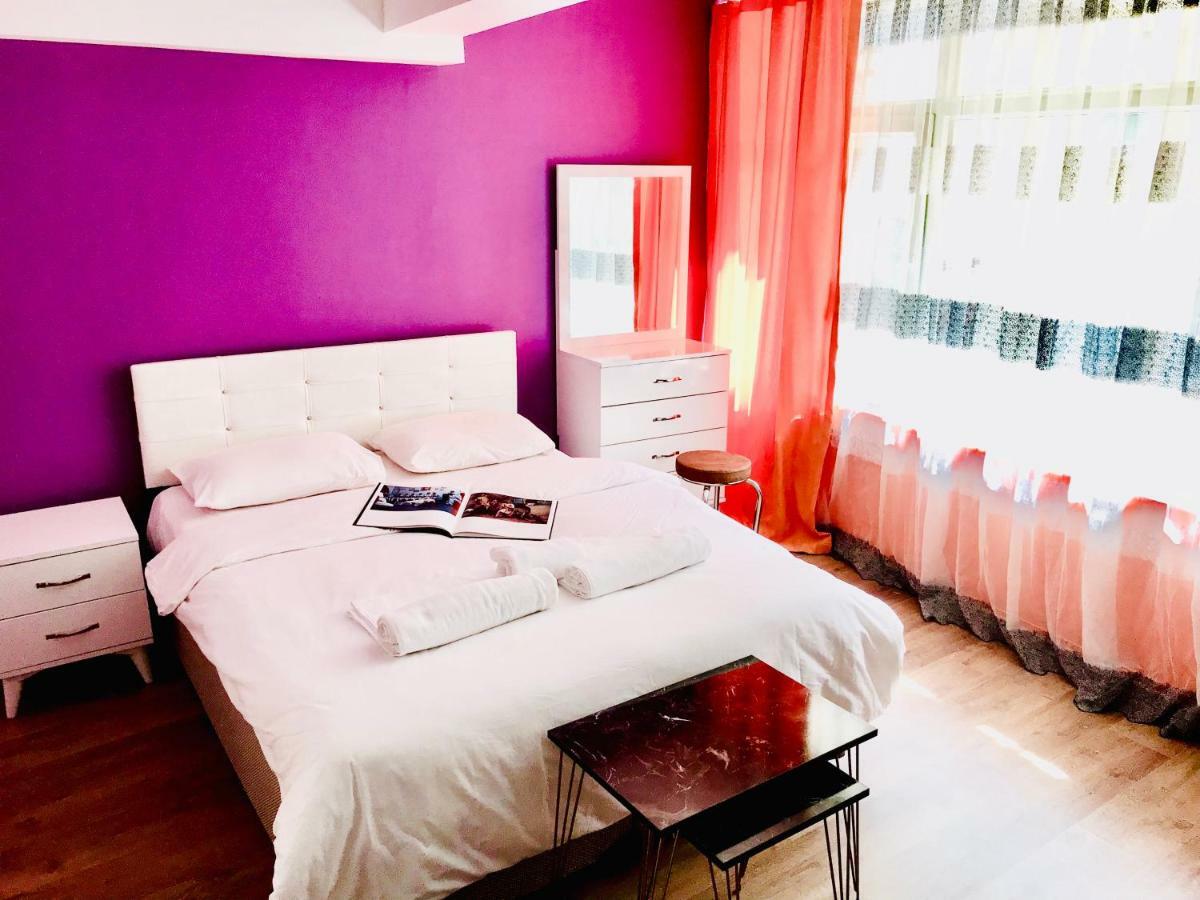 Istanbul Harmony Hostel Esterno foto