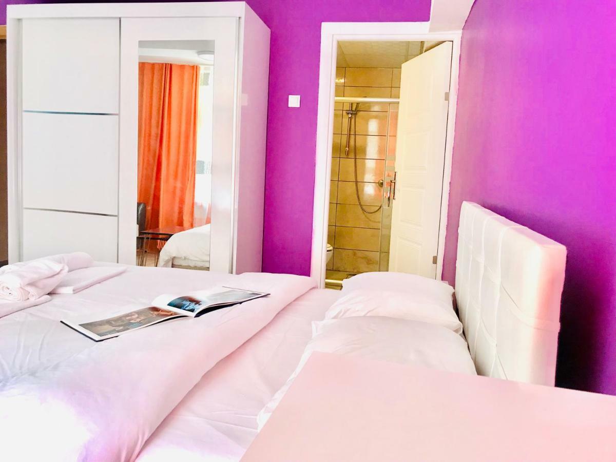 Istanbul Harmony Hostel Esterno foto