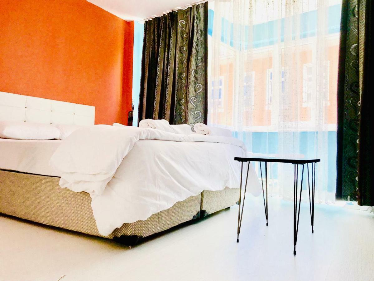 Istanbul Harmony Hostel Esterno foto