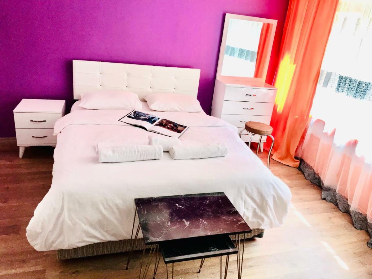 Istanbul Harmony Hostel Esterno foto