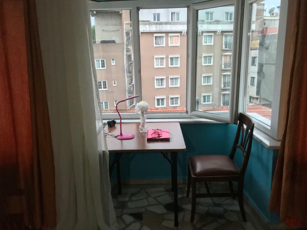 Istanbul Harmony Hostel Esterno foto