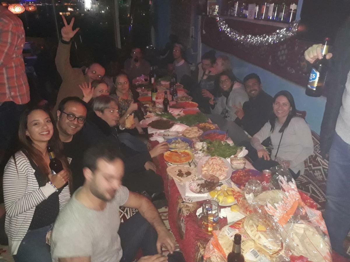 Istanbul Harmony Hostel Esterno foto